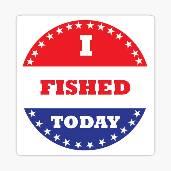 I Fished Today