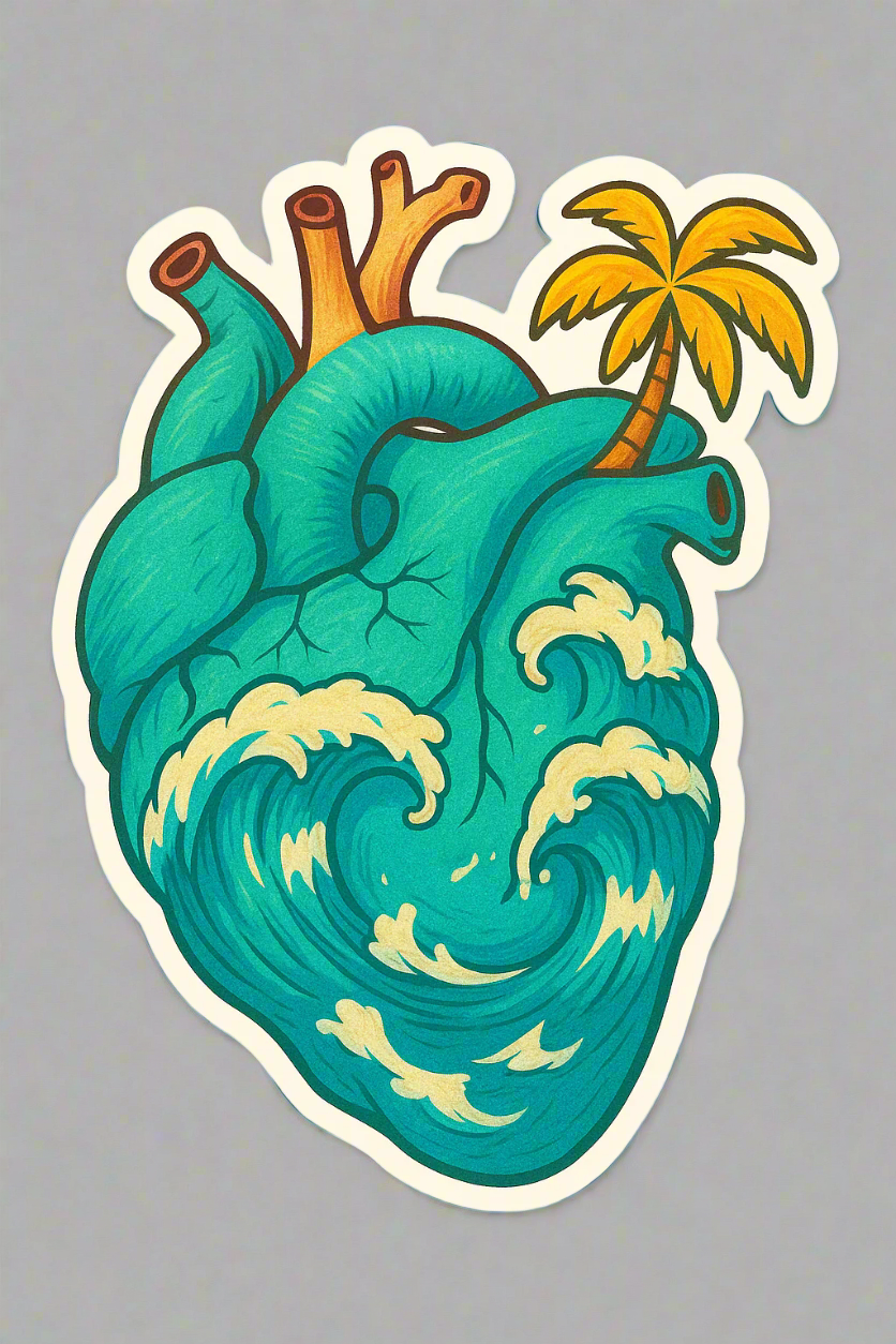Heart of the Ocean