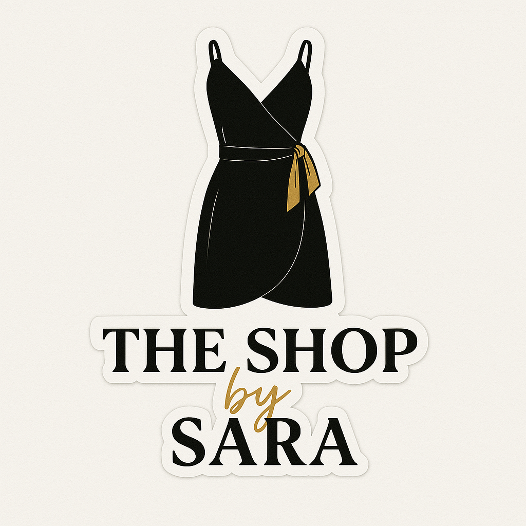 The Shop By Sara - Original Custom Sticker