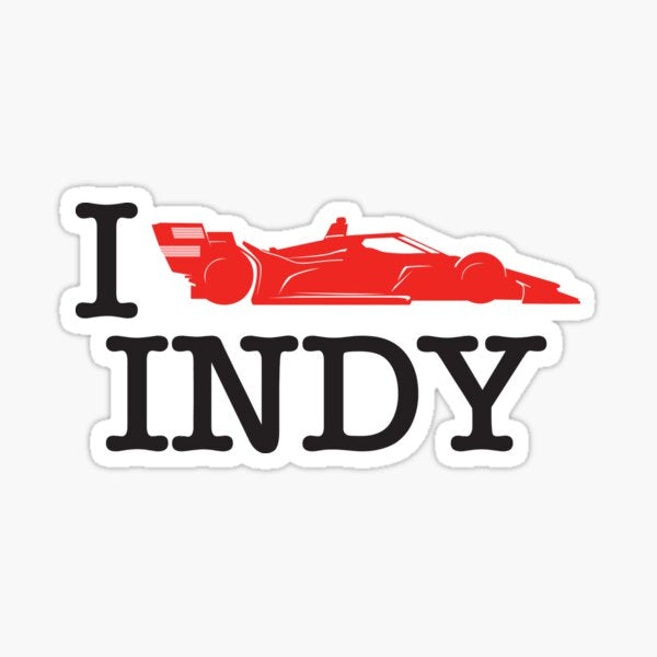 I Love Indy Car - Indianapolis 500
