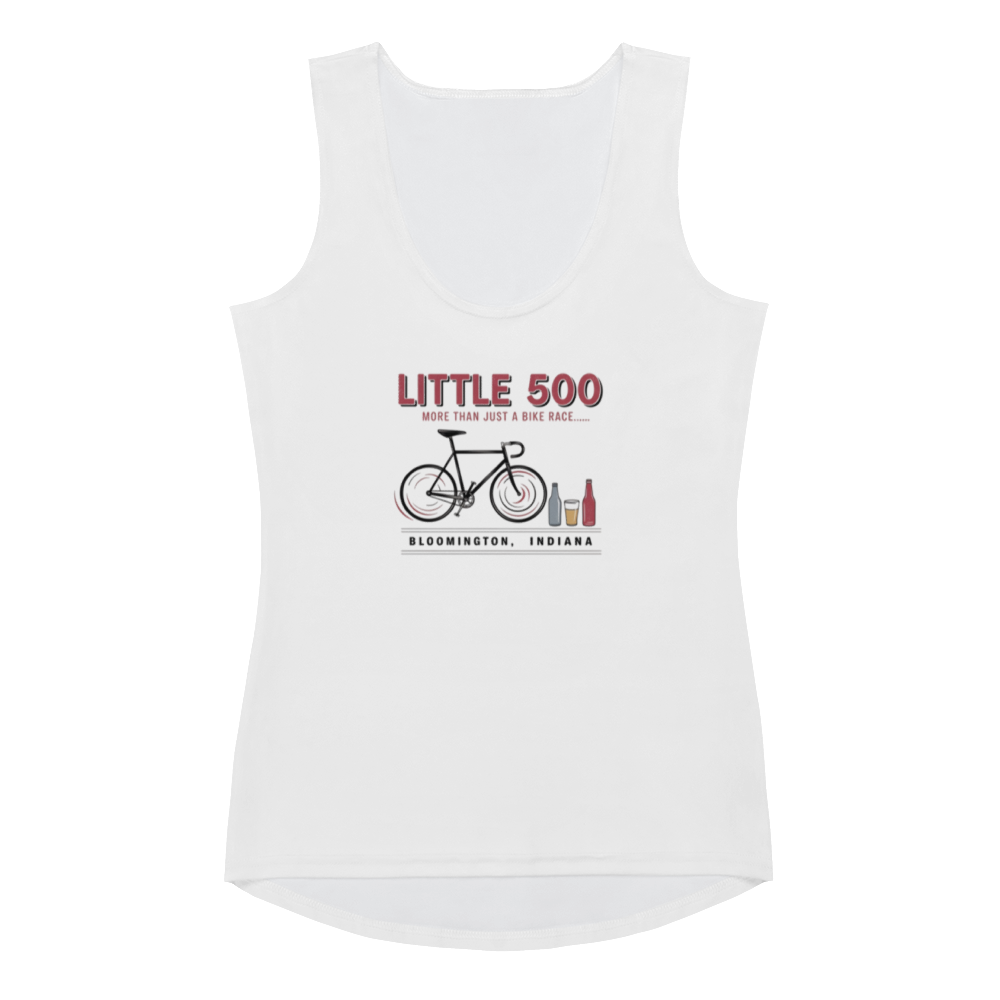 Little 500 Jersey Tank โ Made for the Race, Perfect for the Afterparty! ๐ฅ