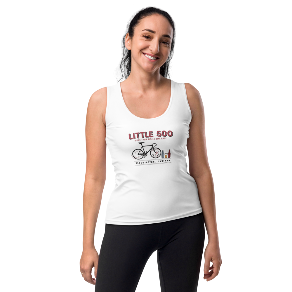 Little 500 Jersey Tank โ Made for the Race, Perfect for the Afterparty! ๐ฅ