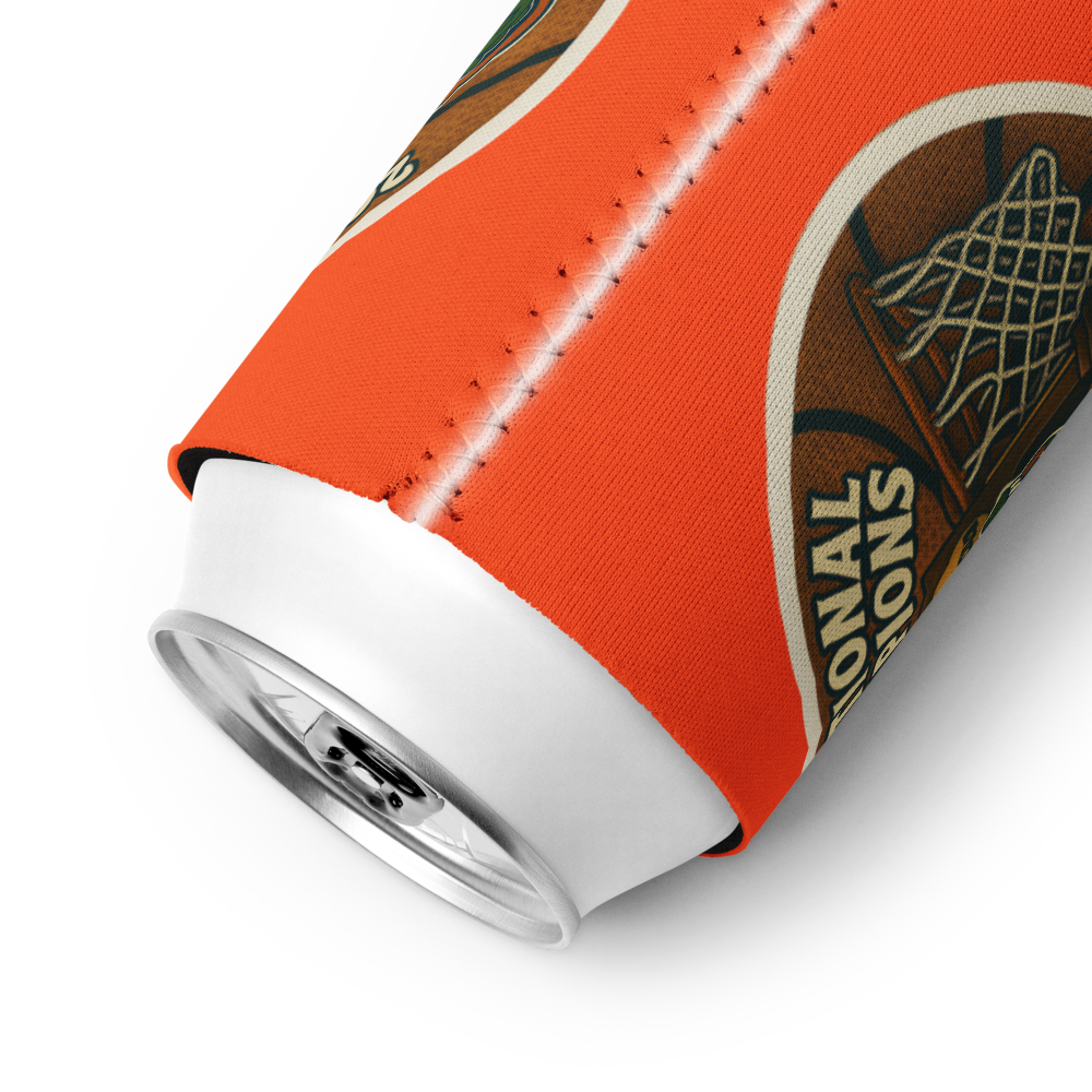 Chomp Chomp FL Gator Koozies - 2025 NCAA Division One Champions