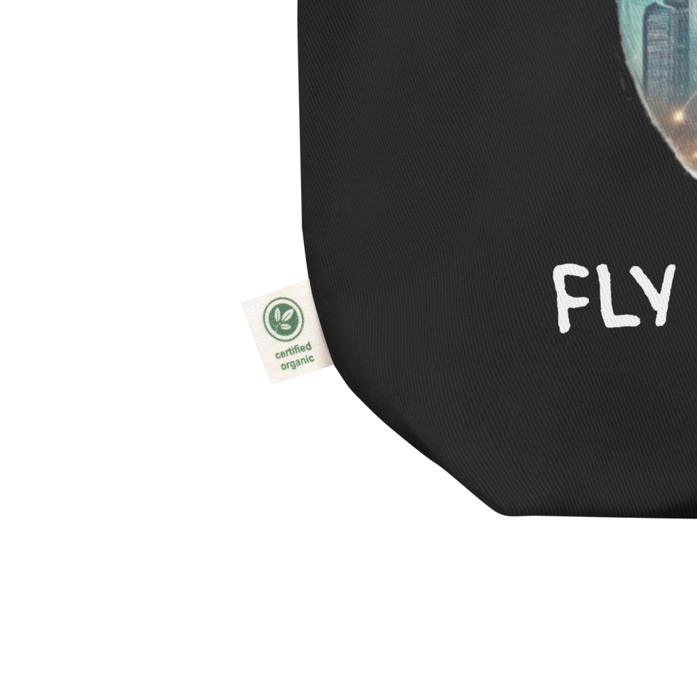 Fly Eagles Fly - SB LIX Tote Bag