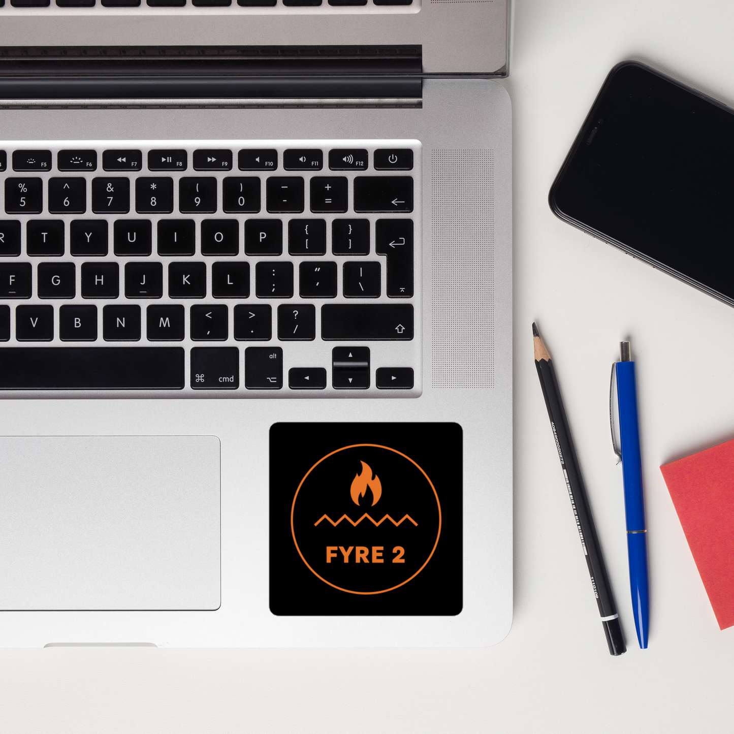 Fyre Festival 2 Sticker – Own a Piece of Music Festival Infamy