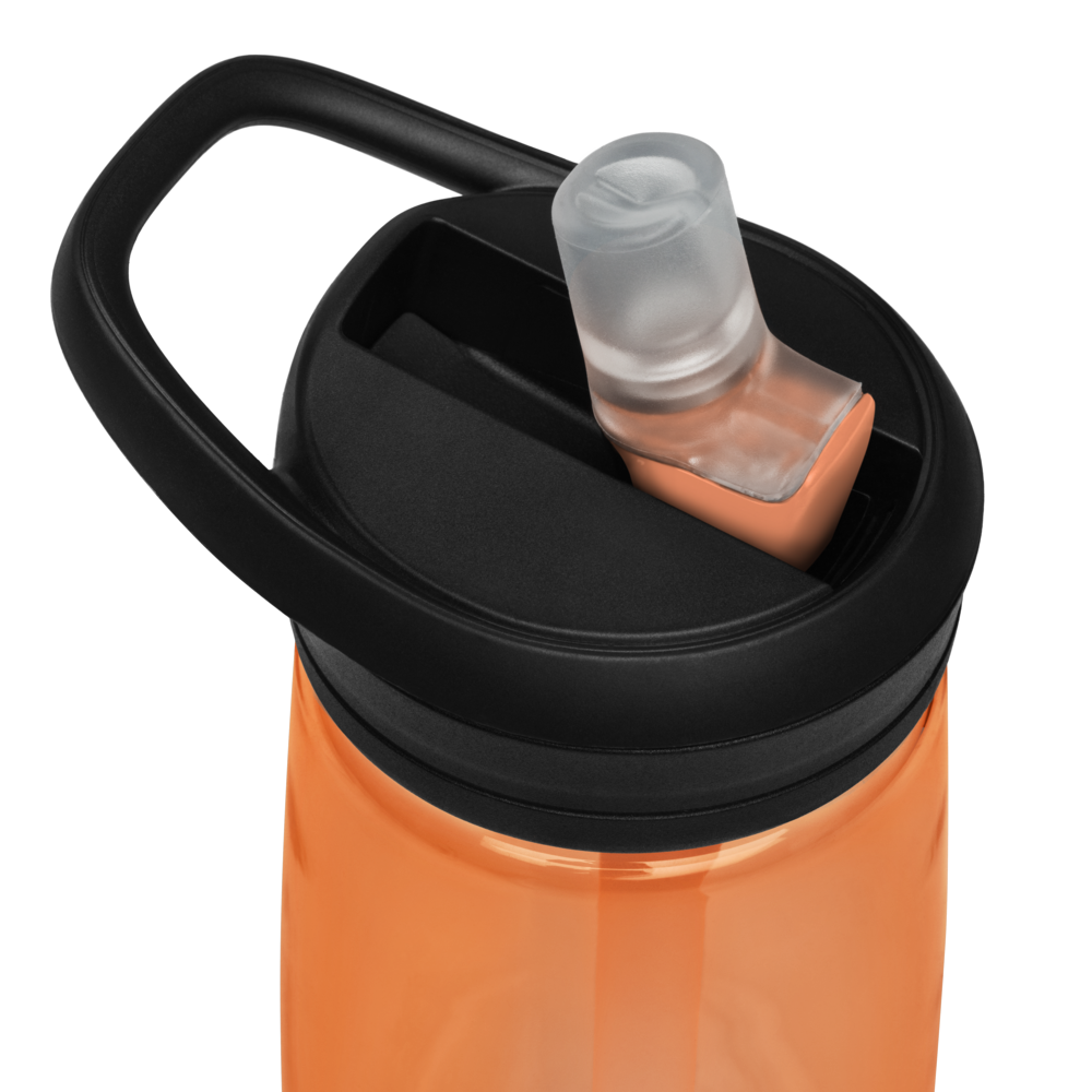 2025 FL Gator NCAA Championship Camelback Water Bottle