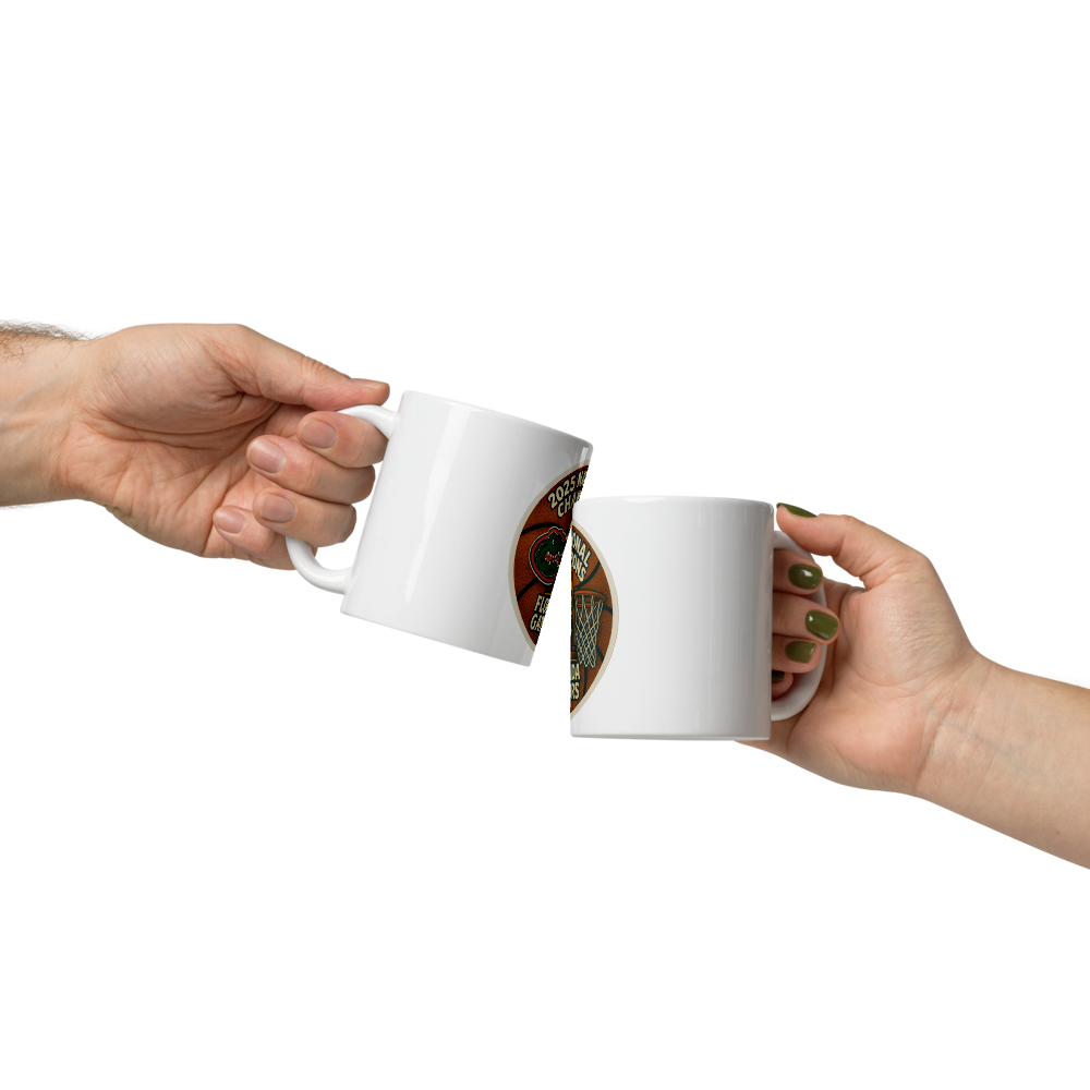2025 FL Gator Championship Coffee Mug