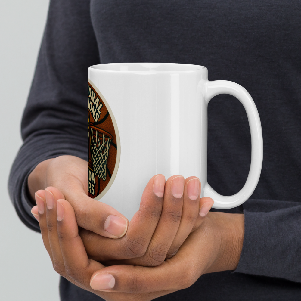 2025 FL Gator Championship Coffee Mug