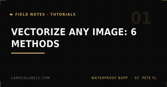 How to Vectorize an Image: 6 Ways to Convert Any Image to Vector