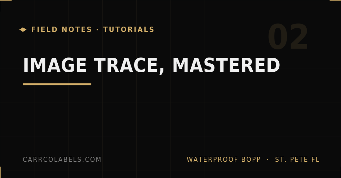 How to Use Image Trace in Adobe Illustrator (Complete Tutorial)