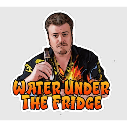 Trailer Park Boys - Water Under The Fridge