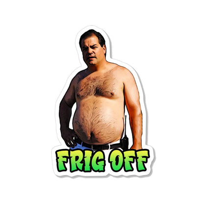 Trailer Park Boys- Mr. Lahey & Randy