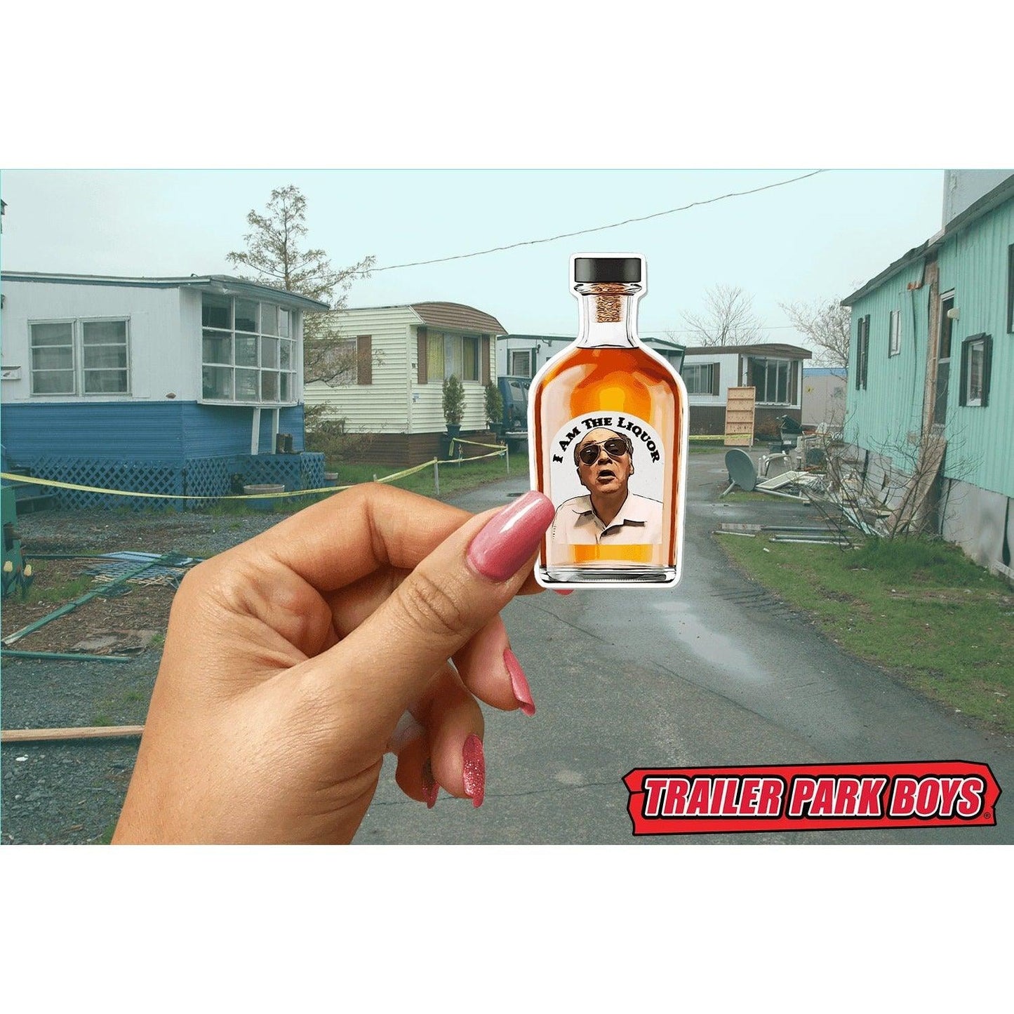 Trailer Park Boys- Mr. Lahey & Randy