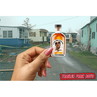 Trailer Park Boys- Mr. Lahey & Randy