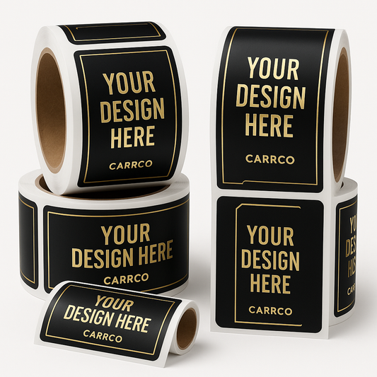 Custom Rectangle Labels