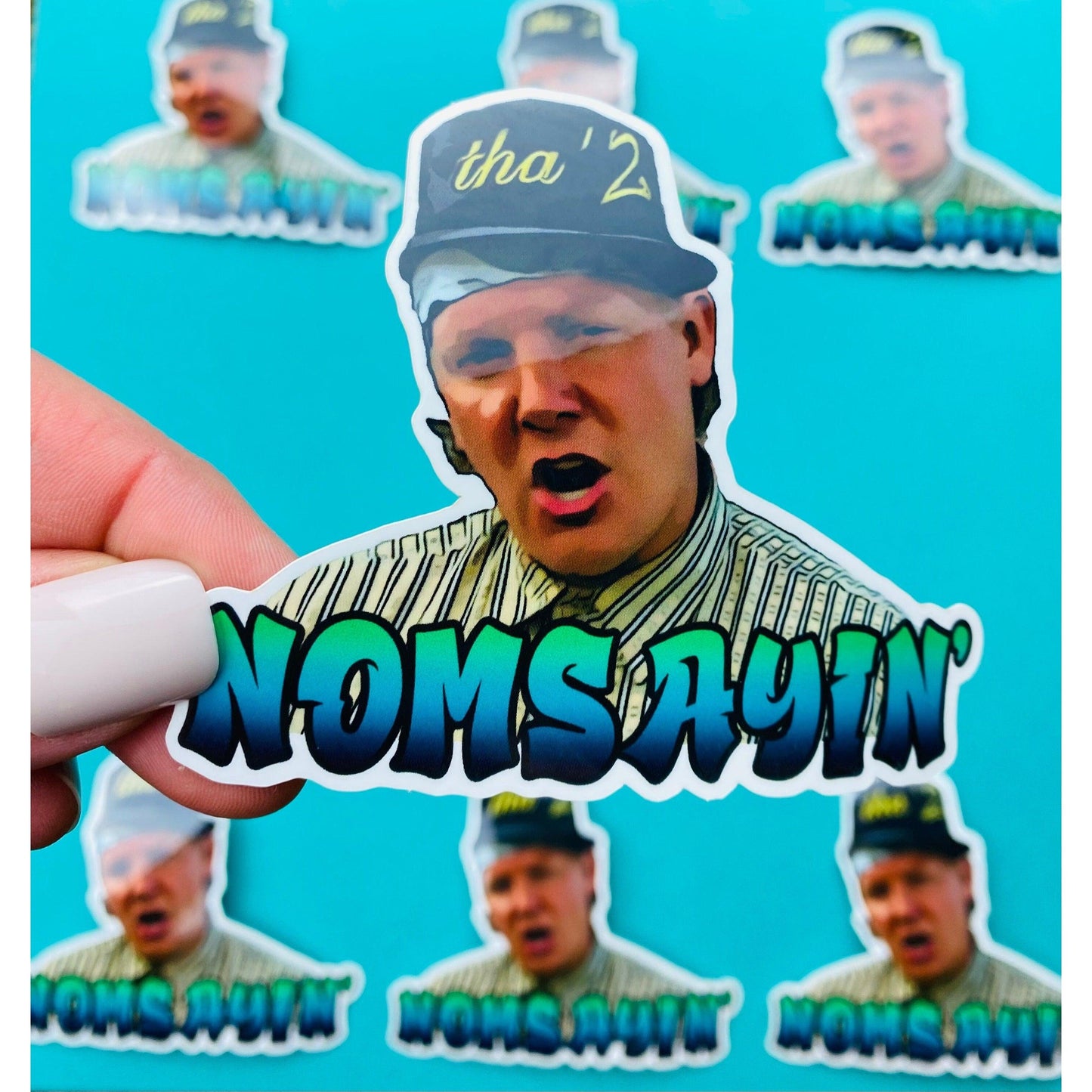 Trailer Park Boys - J-Roc, Nomsayin'