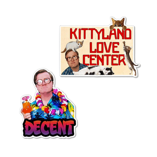 Trailer Park Boys - Decent and Kittyland
