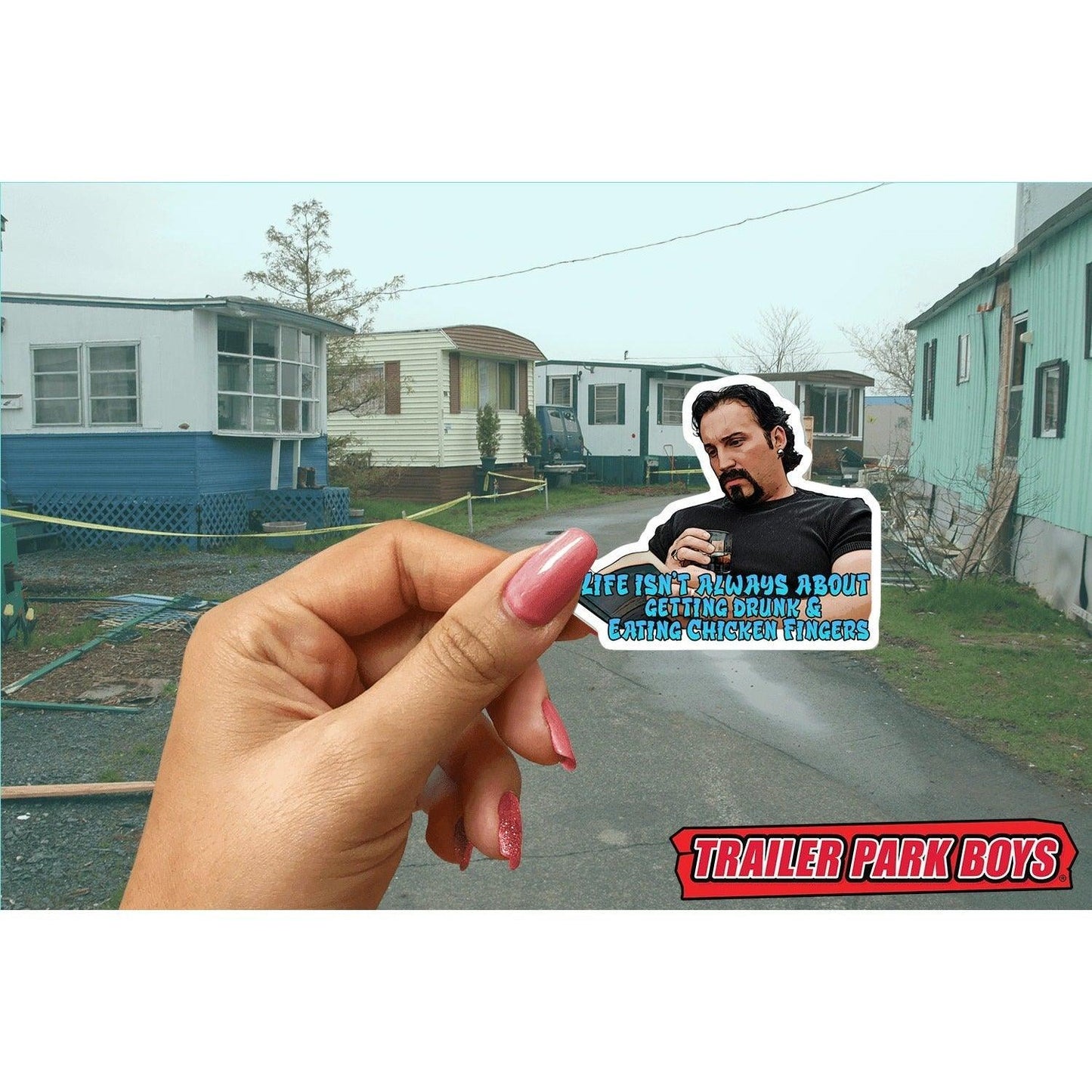 Trailer Park Boys - Ricky and Julian