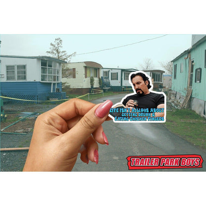 Trailer Park Boys - Ricky and Julian