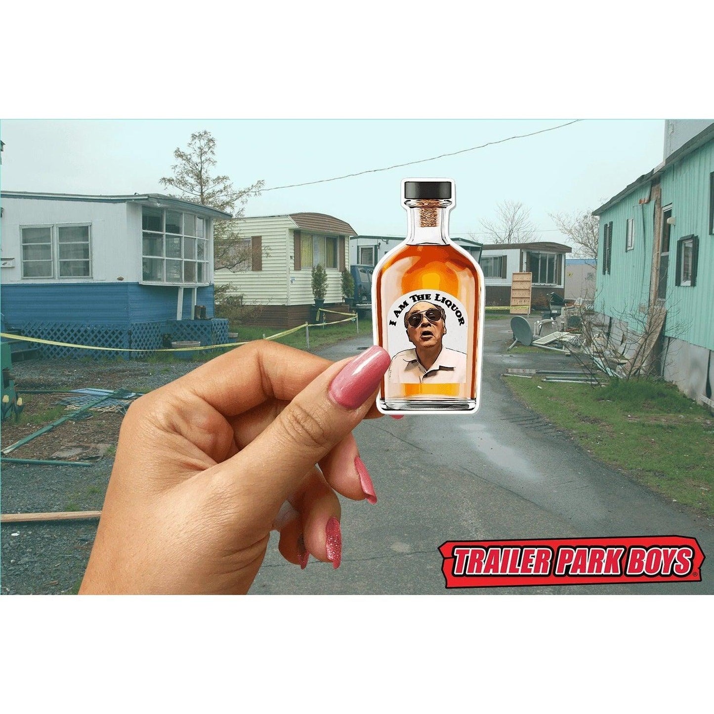 Trailer Park Boys - Mr. Lahey