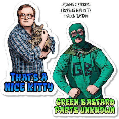 Trailer Park Boys - Nice Kitty & Parts Unknown