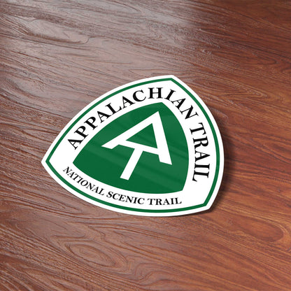 Appalachian Trail Sign Sticker