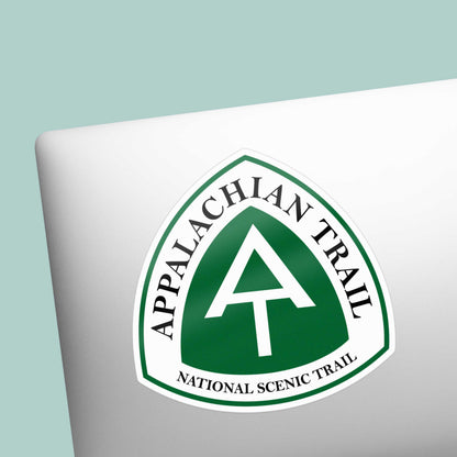 Appalachian Trail Sign Sticker