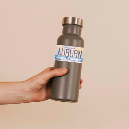 Alabama License Plate Stickers - Choose Your AL Decal