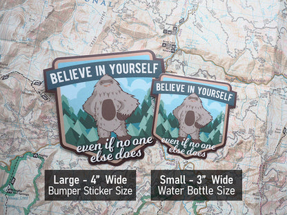 The Cryptid Collection Sticker Pack - Set of 12