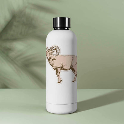 Bighorn Sheep Sticker - Cool Nature Decal