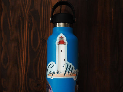 Cape May NJ Lighthouse Sticker