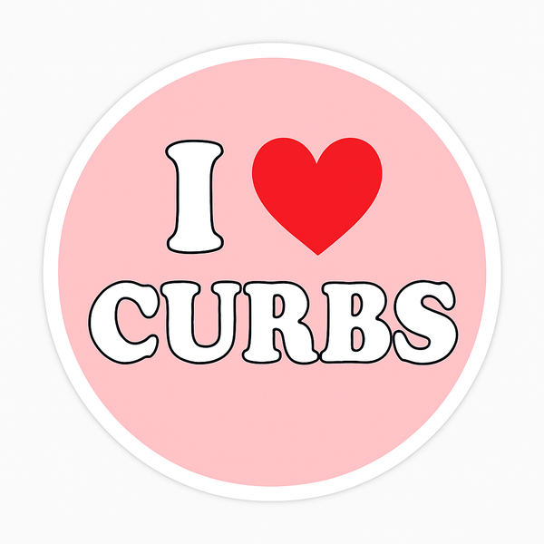 I Heart Curbs
