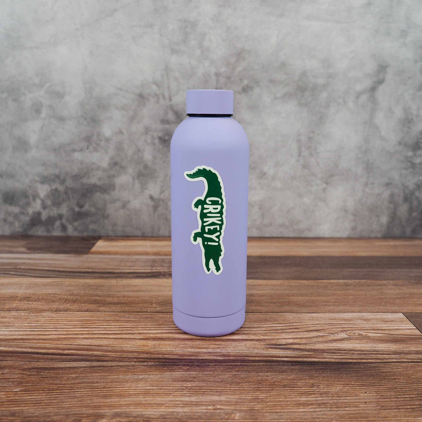 Crikey Crocodile Sticker