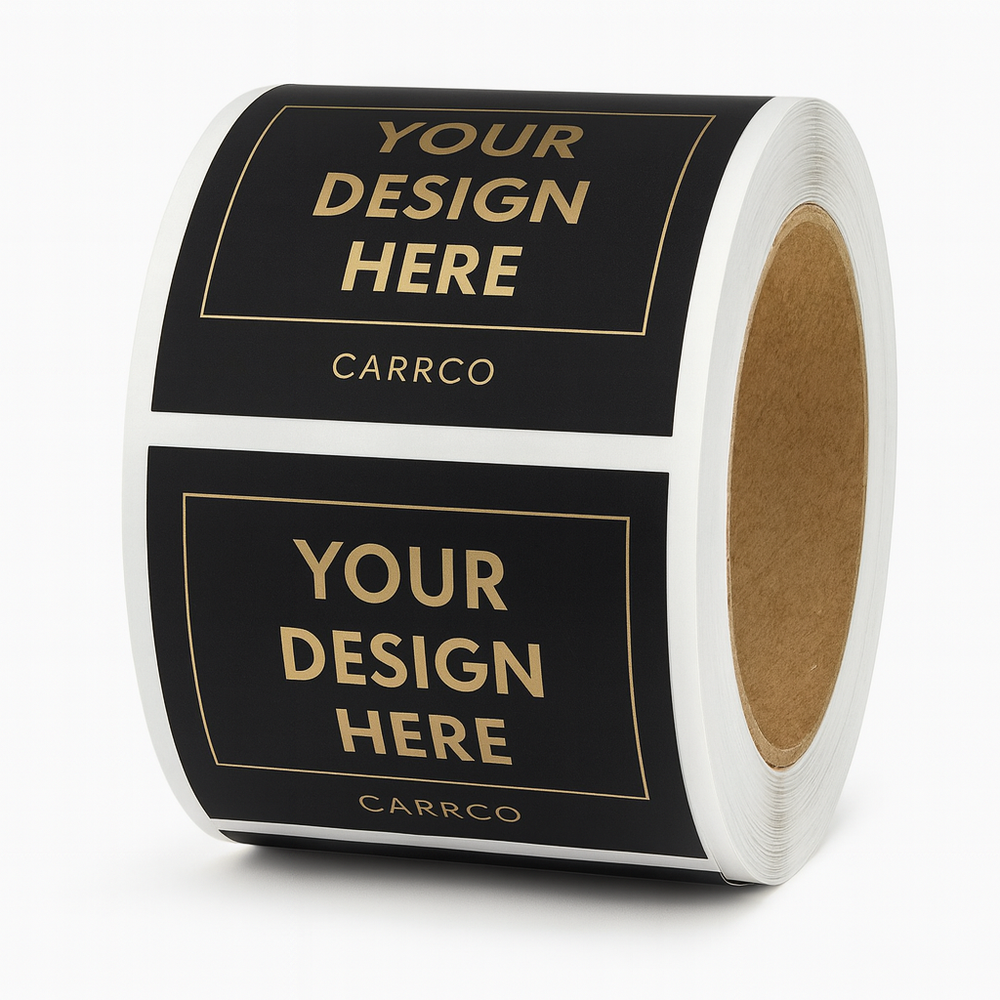 Custom Square Labels