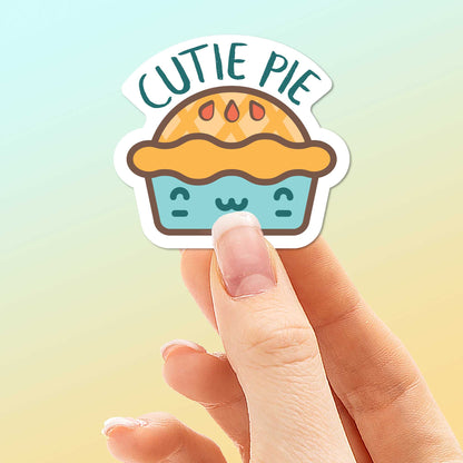 Mini Cutie Pie Sticker