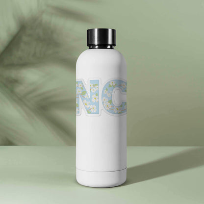 North Carolina Dogwood Sticker - Cute NC State Flower Decal