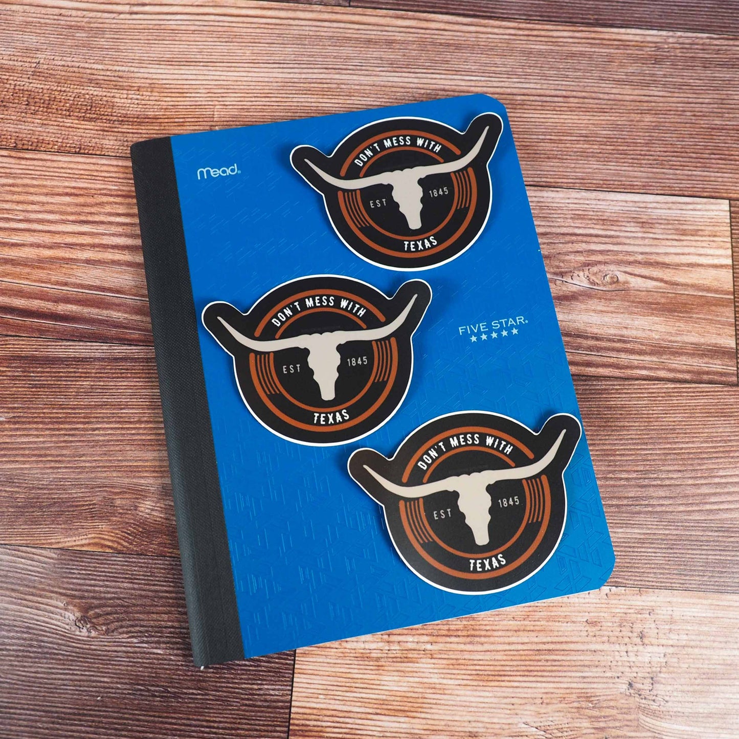 Don't Mess with Texas Sticker