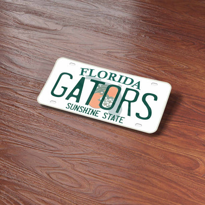Florida License Plate Stickers - Choose Your FL City or National Park Decal
