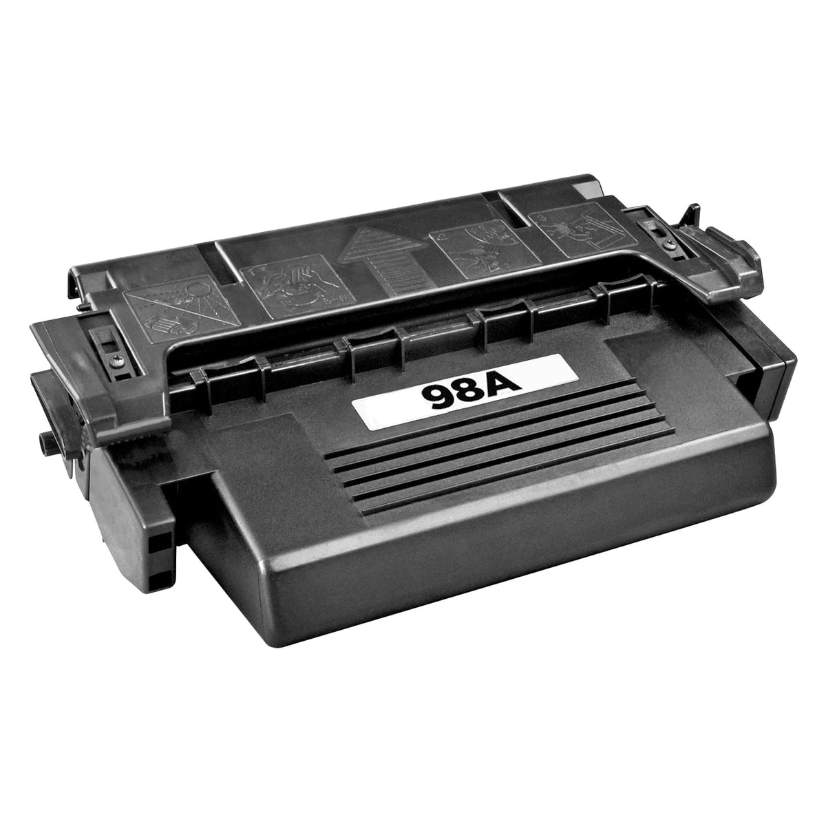HP 92298A compatible black toner cartridge