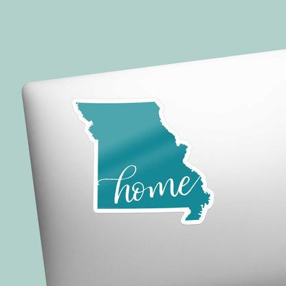 Missouri Home Sticker