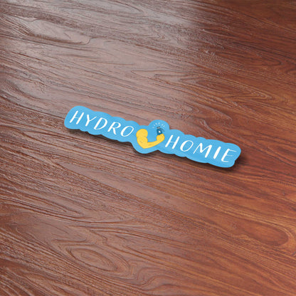 Hydro Homie Hydration Sticker