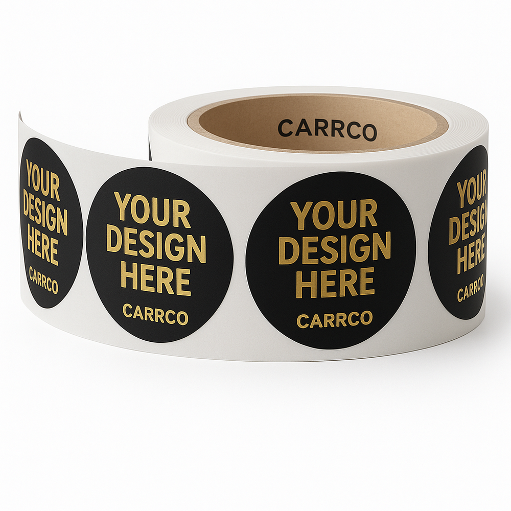 Custom Circle Labels