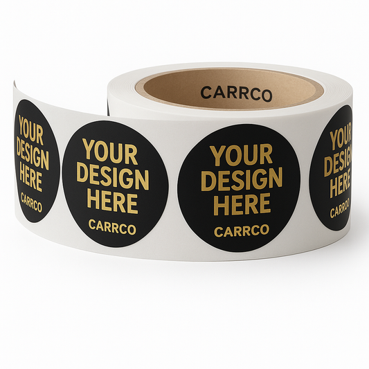 Custom Circle Labels