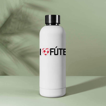 I Love Futbol Sticker - Cool Soccer Sports Decal