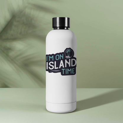 I'm on Island Time Beach Sticker