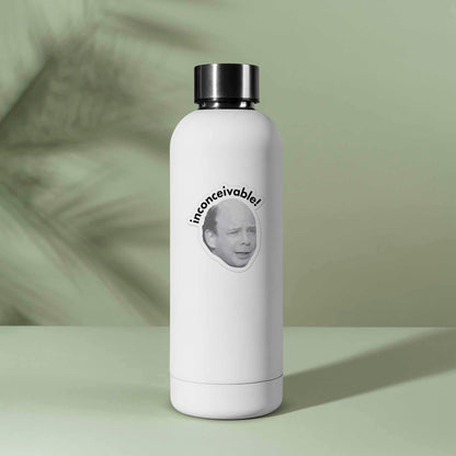 Inconceivable Funny Movie Quote Sticker