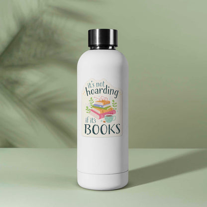 It's Not Hoarding if It's Books Sticker