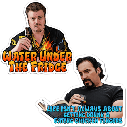 Trailer Park Boys - Ricky and Julian