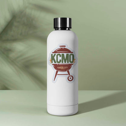 Kansas City BBQ Sticker