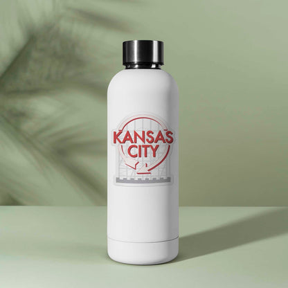 Kansas City Sign Sticker